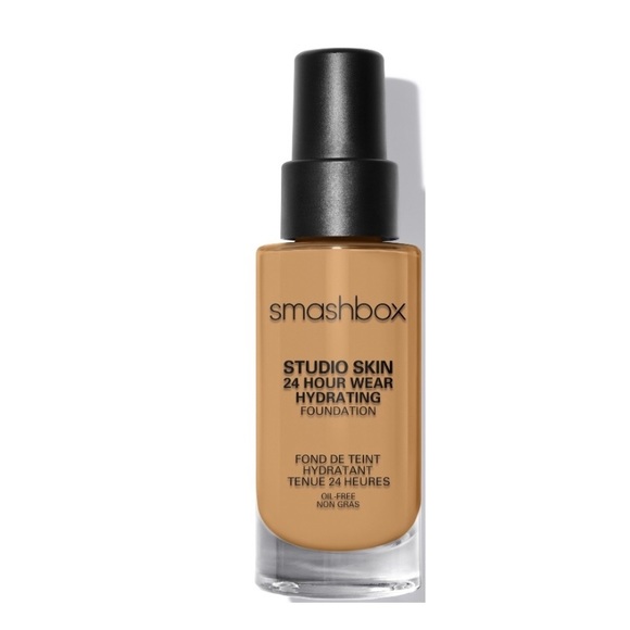 SMASHBOX STUDIO SKIN 24HOUR HYDRA FOUNDATION IN 3.02 - Picture 1 of 6